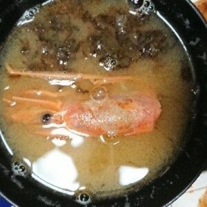 味噌汁 捨てないで 甘エビ頭でコク旨海老汁 レシピ 作り方 By Mamichin555 楽天レシピ 味噌汁 捨てないで 甘エビ頭でコク旨海老汁 レシピ 作り方 By Mamichin555 楽天レシピ